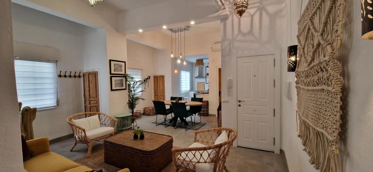 Holidays2Malaga Juan De Austria 2 Bed & 2 Bathroom 800 Mts From Old Town Exterior photo