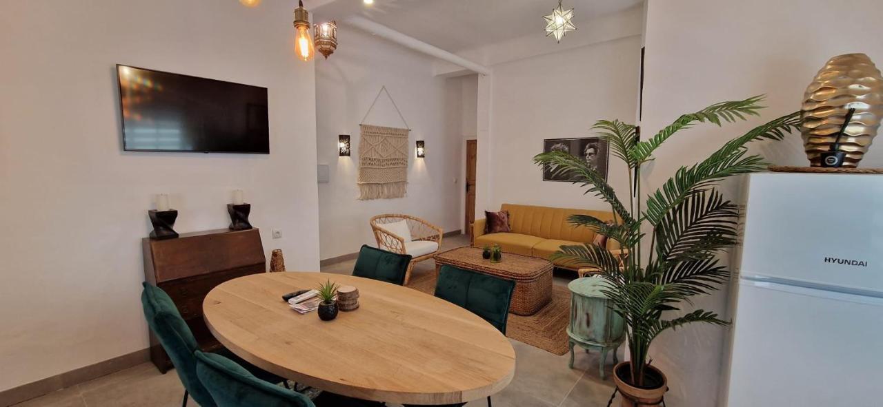 Holidays2Malaga Juan De Austria 2 Bed & 2 Bathroom 800 Mts From Old Town Exterior photo