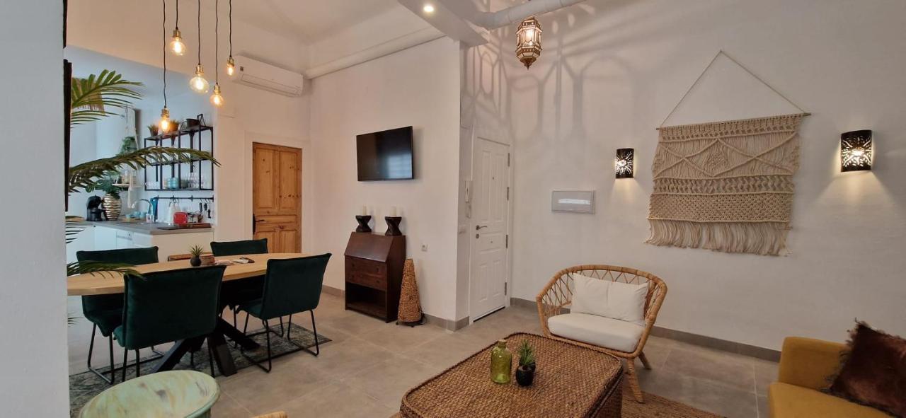 Holidays2Malaga Juan De Austria 2 Bed & 2 Bathroom 800 Mts From Old Town Exterior photo