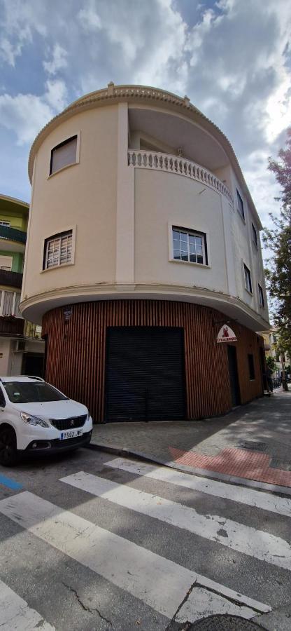 Holidays2Malaga Juan De Austria 2 Bed & 2 Bathroom 800 Mts From Old Town Exterior photo